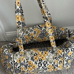 Vera Bradley travel bag